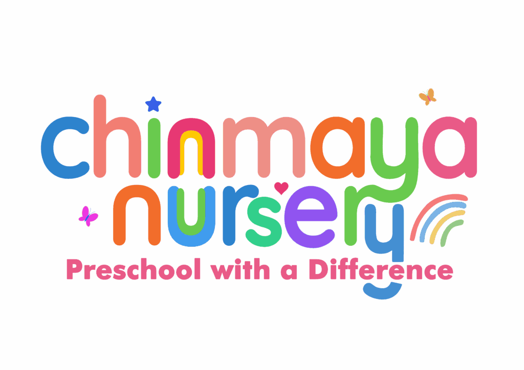 Logo of Chinmaya Nursery Preschool with a Difference