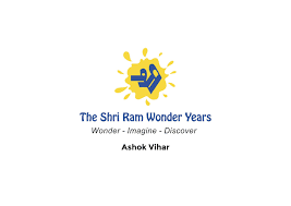 Logo of The Shri Ram Wonder Years