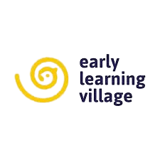 Logo of early learning village