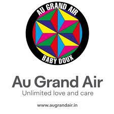 Logo of Au Grand Air Unlimited love and care