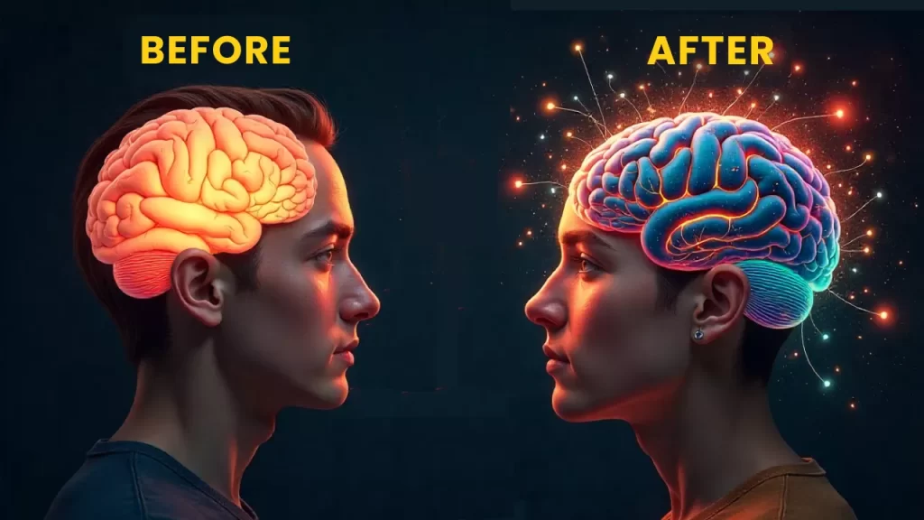 How to Develop the Right Brain 7 Simple Daily Exercises