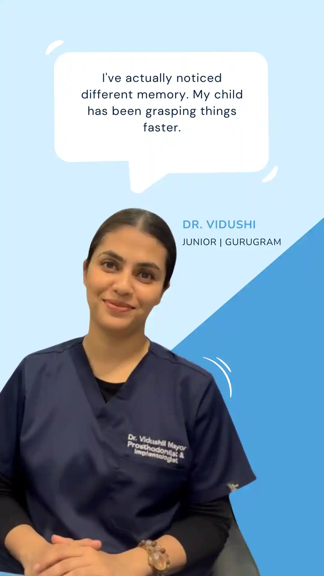 Dr. Vidushi