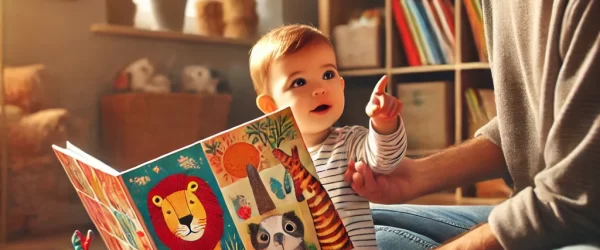 Educational activities for 2-year-olds at home 2