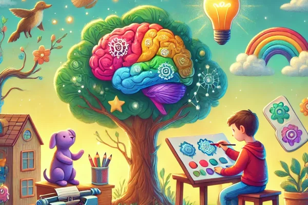 Right brain learning activities 3 Right brain learning activities 3