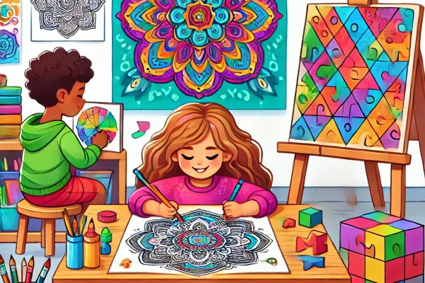 Right brain learning activities 5 Right brain learning activities 5
